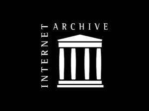 The Internet Archive Logo